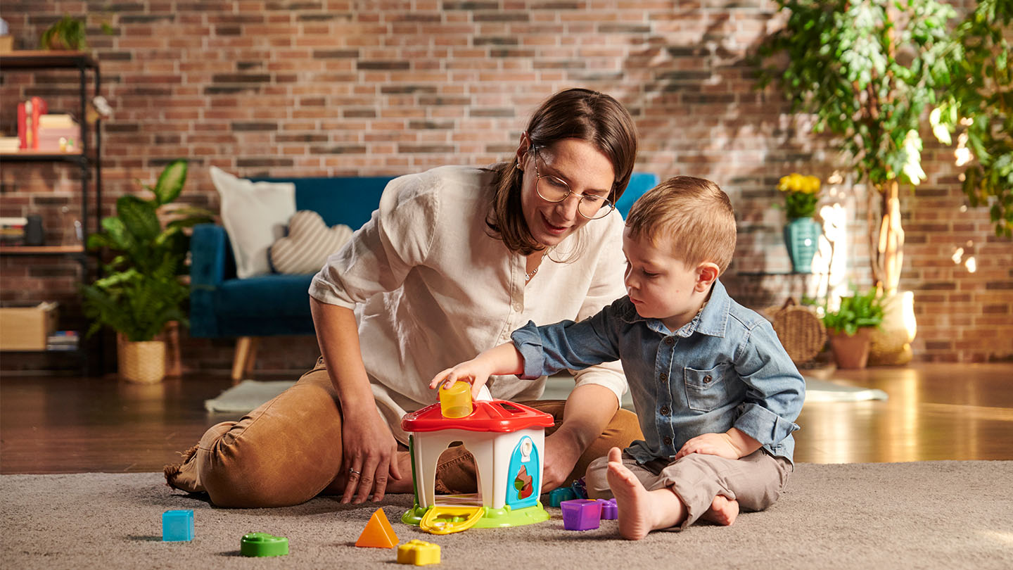 Que brinquedos escolher para a criança